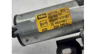 MOTOR LIMPIA TRASERO SEAT IBIZA III (2002-2005) 1.9 SDI 64CV 1896CC - L.6168154 / 6L6955711 2