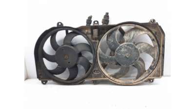 ELECTROVENTILADOR RENAULT MEGANE SCENIC (1997-1999) 1.9 D (JA0J) 64CV 1870CC - L.6168597 / 7701035695