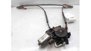 ELEVALUNAS DELANTERO IZQUIERDO RENAULT MEGANE SCENIC (1997-1999) 1.9 D (JA0J) 64CV 1870CC - L.6168599 / 7700838592