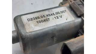 ELEVALUNAS DELANTERO IZQUIERDO RENAULT MEGANE SCENIC (1997-1999) 1.9 D (JA0J) 64CV 1870CC - L.6168599 / 7700838592