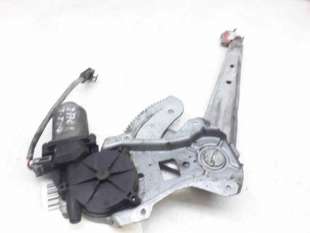 ELEVALUNAS TRASERO IZQUIERDO NISSAN ALMERA II (2003-2006) 2.2 DCI 112CV 2184CC - L.6169596 / 400688T3 2