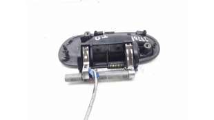 MANETA EXTERIOR TRASERA DERECHA NISSAN ALMERA II (2003-2006) 2.2 DCI 112CV 2184CC - L.6169644 / 80606BM060 2