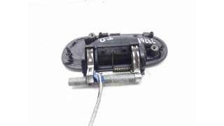 MANETA EXTERIOR TRASERA DERECHA NISSAN ALMERA II (2003-2006) 2.2 DCI 112CV 2184CC - L.6169644 / 80606BM060
