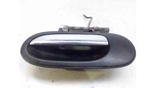 MANETA EXTERIOR TRASERA IZQUIERDA NISSAN ALMERA II (2003-2006) 2.2 DCI 112CV 2184CC - L.6169645 / 80607BM460