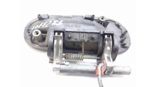 MANETA EXTERIOR TRASERA IZQUIERDA NISSAN ALMERA II (2003-2006) 2.2 DCI 112CV 2184CC - L.6169645 / 80607BM460 2