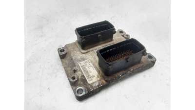 CENTRALITA MOTOR UCE FIAT BRAVA (2000-2001) 1.2 16V 80 80CV 1242CC - L.6170025 / 0046801990