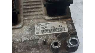 CENTRALITA MOTOR UCE FIAT BRAVA (2000-2001) 1.2 16V 80 80CV 1242CC - L.6170025 / 0046801990