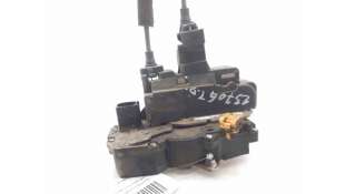 CERRADURA PUERTA TRASERA DERECHA CHEVROLET CAPTIVA (2007-) 2.0 D 150CV 1991CC - L.6170241 / 96872812 2