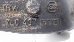 CINTURON SEGURIDAD DELANTERO DERECHO CHEVROLET CAPTIVA (2007-) 2.0 D 150CV 1991CC - L.6170243 / 95473463 2