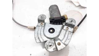 ELEVALUNAS DELANTERO DERECHO RENAULT MEGANE I (1999-2003) 1.4 16V (BA0D, BA1H, BA0W, BA10) 95CV 1390CC - L.6170465 / 770083