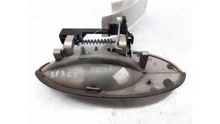 MANETA EXTERIOR TRASERA DERECHA CITROEN C5 I (2001-2004) 2.0 HDI (DCRHZB, DCRHZE) 109CV 1997CC - L.6176864 / 9631830977 2