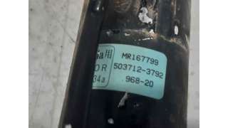 FILTRO DESHIDRATADOR MITSUBISHI L 200 (1996-2007) 2.5 TD 4WD (K74T) 99CV 2477CC - L.6180124 / MR167799