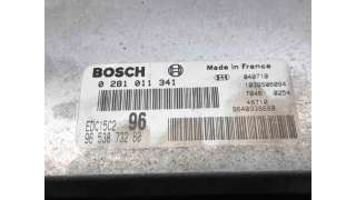 CENTRALITA MOTOR UCE PEUGEOT 307 (2000-2007) 2.0 HDI 90 90CV 1997CC - L.6181683 / 9653873280