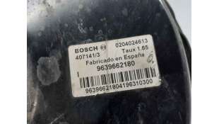 SERVOFRENO PEUGEOT 307 (2000-2007) 2.0 HDI 90 90CV 1997CC - L.6181822 / 9639662180 2