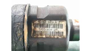 TRANSMISION DELANTERA IZQUIERDA CHRYSLER VOYAGER IV (2000-2008) 2.5 CRD 141CV 2499CC - L.6182985 / P04641883AA