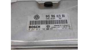 CENTRALITA MOTOR UCE SEAT IBIZA III (2005-2009) 1.4 TDI 80CV 1422CC - L.6183174 / 045906019BQ 2