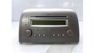 SISTEMA AUDIO / RADIO CD LANCIA YPSILON (2006-2011) 1.3 D MULTIJET 90CV 1248CC - L.6183287 / 7646397316