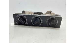 MANDO CALEFACCION /  AIRE ACONDICIONADO SKODA FELICIA I (1994-1998) 1.3 54CV 1289CC - L.6184250 / 6U0819045