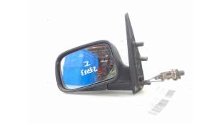 RETROVISOR IZQUIERDO SKODA FELICIA I (1994-1998) 1.3 54CV 1289CC - L.6184301 / 6U1857501