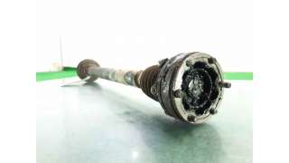 TRANSMISION DELANTERA DERECHA VOLKSWAGEN POLO (1995-1999) 60 1.4 60CV 1390CC - L.6184554 / JZW407450KV