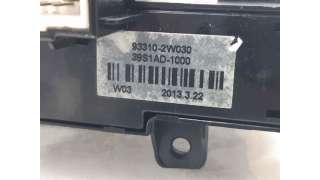 MODULO ELECTRONICO HYUNDAI GRAND SANTA FÉ (2013-) 2.2 CRDI A LAS 4 RUEDAS 197CV 2199CC - L.6185201 / 933102W030