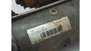 MOTOR ARRANQUE NISSAN X-TRAIL (2007-2013) 2.0 DCI 4X4 150CV 1995CC - L.6185329 / G199185A