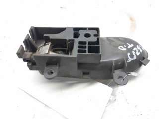 MANETA INTERIOR TRASERA DERECHA NISSAN X-TRAIL (2007-2013) 2.0 DCI 4X4 150CV 1995CC - L.6185331 / 80670JG30A