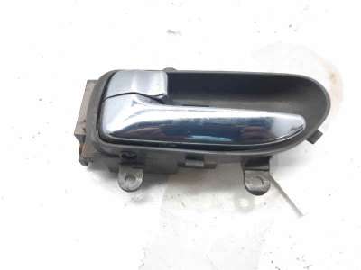 MANETA INTERIOR TRASERA IZQUIERDA NISSAN X-TRAIL (2007-2013) 2.0 DCI 4X4 150CV 1995CC - L.6185332 / 80671JG30A