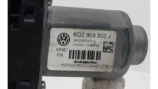 CERRADURA PUERTA TRASERA IZQUIERDA FIAT DOBLO FURGÓN/RANCHERA FAMILIAR (2010-) 1.3 D MULTIJET 90CV 1248CC - L.6185732 / 518