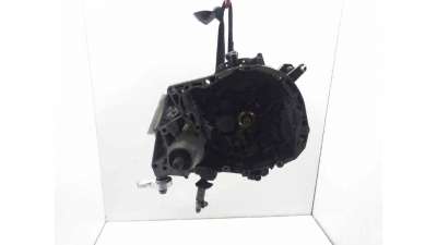 CAJA CAMBIOS RENAULT MEGANE I CLASSIC (1996-2003) 1.9 D (LA0A, LA0U, LA0R) 64CV 1870CC - L.6187413 / JB1962