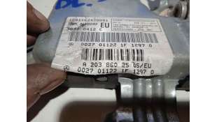 COMPRESOR AIRE ACONDICIONADO TOYOTA COROLLA (2002-2006) 1.6 VVT-I (ZZE121) 110CV 1598CC - L.6187641 / 4472607090