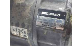 COMPRESOR AIRE ACONDICIONADO OPEL VECTRA B (1995-1998) 1.7 TD (F19) 82CV 1686CC - L.6188057 / 97114826