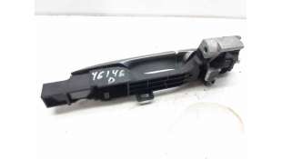 MANETA EXTERIOR DELANTERA DERECHA HONDA CIVIC X FASTBACK (2017-) 1.0 VTEC (FK6) 129CV 988CC - L.6188670 / 72641TEAT71ZA 2