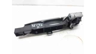 MANETA EXTERIOR DELANTERA DERECHA HONDA CIVIC X FASTBACK (2017-) 1.0 VTEC (FK6) 129CV 988CC - L.6188670 / 72641TEAT71ZA