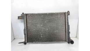 RADIADOR AGUA FORD FIESTA FURGÓN (1996-2002) 1.8 D 60CV 1753CC - L.6189109 / 96FW8061EA