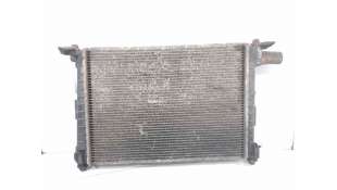 RADIADOR AGUA FORD FIESTA FURGÓN (1996-2002) 1.8 D 60CV 1753CC - L.6189109 / 96FW8061EA 2