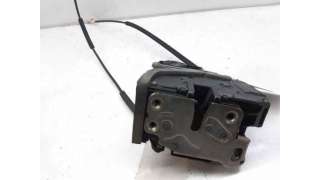CERRADURA PUERTA DELANTERA IZQUIERDA OPEL ASTRA K SPORTS TOURER (2015-) 1.6 CDTI (35) 160CV 1598CC - L.6189122 / 13533588