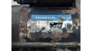 MOTOR ARRANQUE HONDA CIVIC VI FASTBACK (1994-1997) 1.5 I VTEC-E (MA9) 90CV 1493CC - L.6189253 / 2280004891