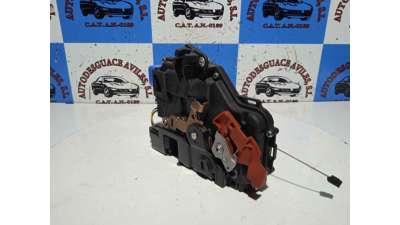 GUANTERA HYUNDAI H-1 / STAREX LIMUSINA (1997-) - L.6189557 / 845104A000