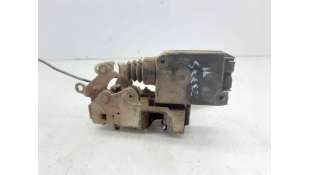 CERRADURA PUERTA TRASERA IZQUIERDA CITROEN ZX (1993-1997) 1.9 D 68CV 1905CC - L.6190751 / 96056005