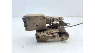 CERRADURA PUERTA TRASERA IZQUIERDA CITROEN ZX (1993-1997) 1.9 D 68CV 1905CC - L.6190751 / 96056005 2