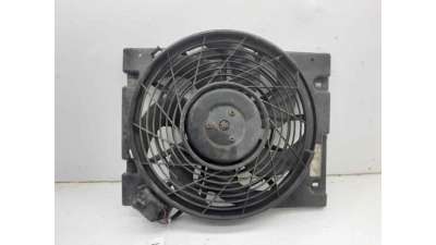 ELECTROVENTILADOR OPEL ZAFIRA A LIMUSINA (2000-2005) 2.0 DTI 16V (F75) 101CV 1995CC - L.6190994 / 9133342