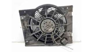 ELECTROVENTILADOR OPEL ZAFIRA A LIMUSINA (2000-2005) 2.0 DTI 16V (F75) 101CV 1995CC - L.6190994 / 9133342