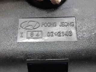 ESPEJO INTERIOR HYUNDAI TRAJET (2001-2008) 2.0 CRDI 113CV 1991CC - L.6191229 / 8510126000