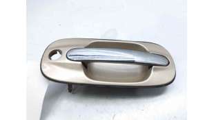 MANETA EXTERIOR DELANTERA IZQUIERDA HYUNDAI TRAJET (2001-2008) 2.0 CRDI 113CV 1991CC - L.6191264 / 826503A030