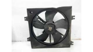 ELECTROVENTILADOR HYUNDAI ACCENT II (2000-2005) 1.3 86CV 1341CC - L.6191435 / 2538625001