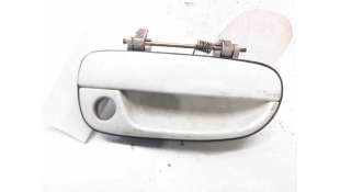 MANETA EXTERIOR DELANTERA DERECHA HYUNDAI ACCENT II (2000-2005) 1.3 86CV 1341CC - L.6191477 / 8266025000