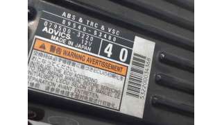 MODULO ELECTRONICO LEXUS IS III (2013-) 300H (AVE30) 181CV 2494CC - L.6192359 / 8954053480