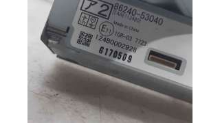 MODULO ELECTRONICO LEXUS IS III (2013-) 300H (AVE30) 181CV 2494CC - L.6192360 / 8624053040