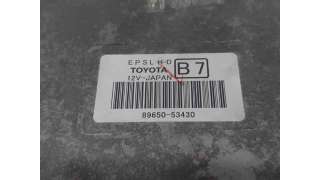 MODULO ELECTRONICO LEXUS IS III (2013-) 300H (AVE30) 181CV 2494CC - L.6192361 / 8965053430